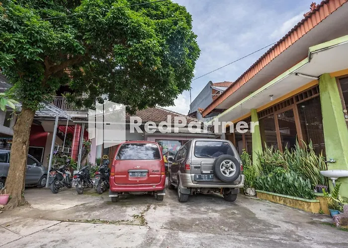 Nafisa Homestay Syariah Near Jatim Park 3 Batu Malang