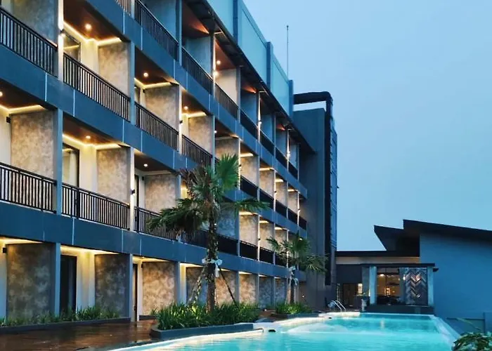 Grand Miami Hotel Malang