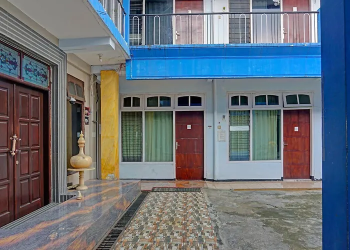 OYO Life 1711 Serayu Sumbersari Residence Malang
