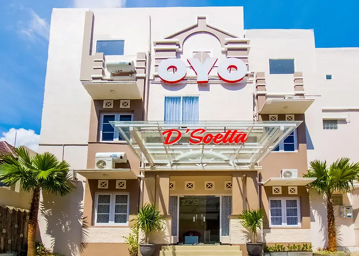 Hotel O D'Soetta Malang